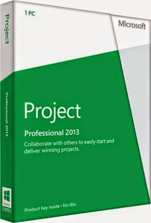 download project 2013 64 bit